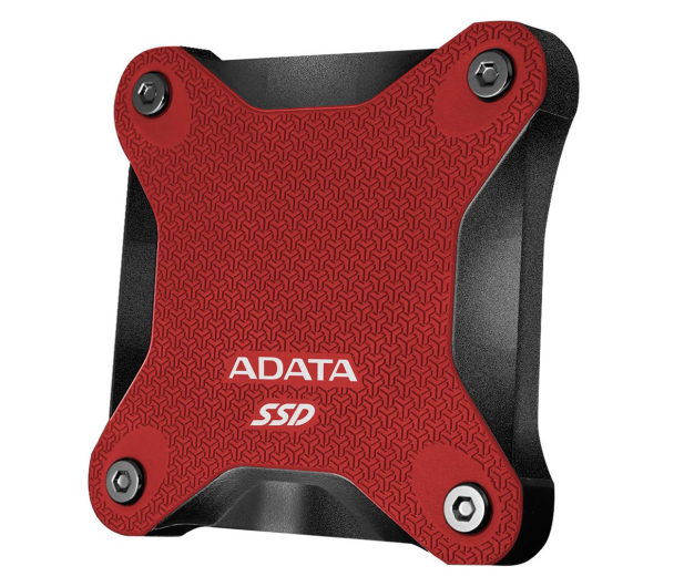 ADATA SSD External SD620 1TB U3.2A Gen2 520/460 MB/s Czerwony - 1195173 - zdjęcie 2